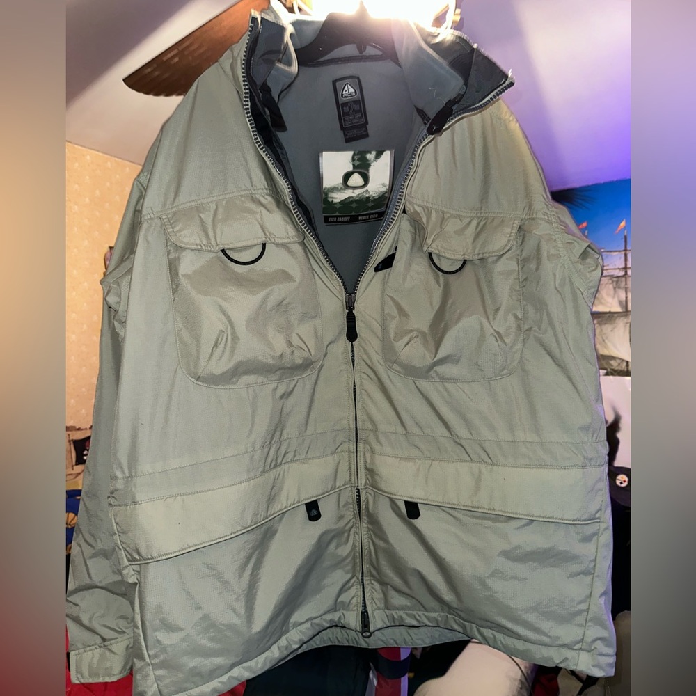 Vintage ACG Nike Jacket NEW WITH TAGS